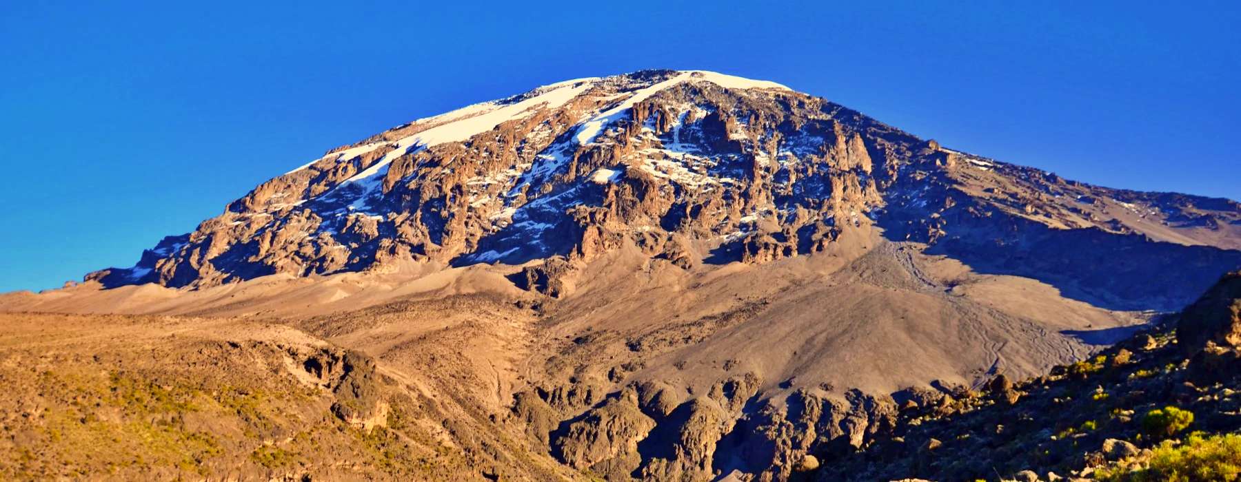 6 Days Machame Route Kilimanjaro Climbing