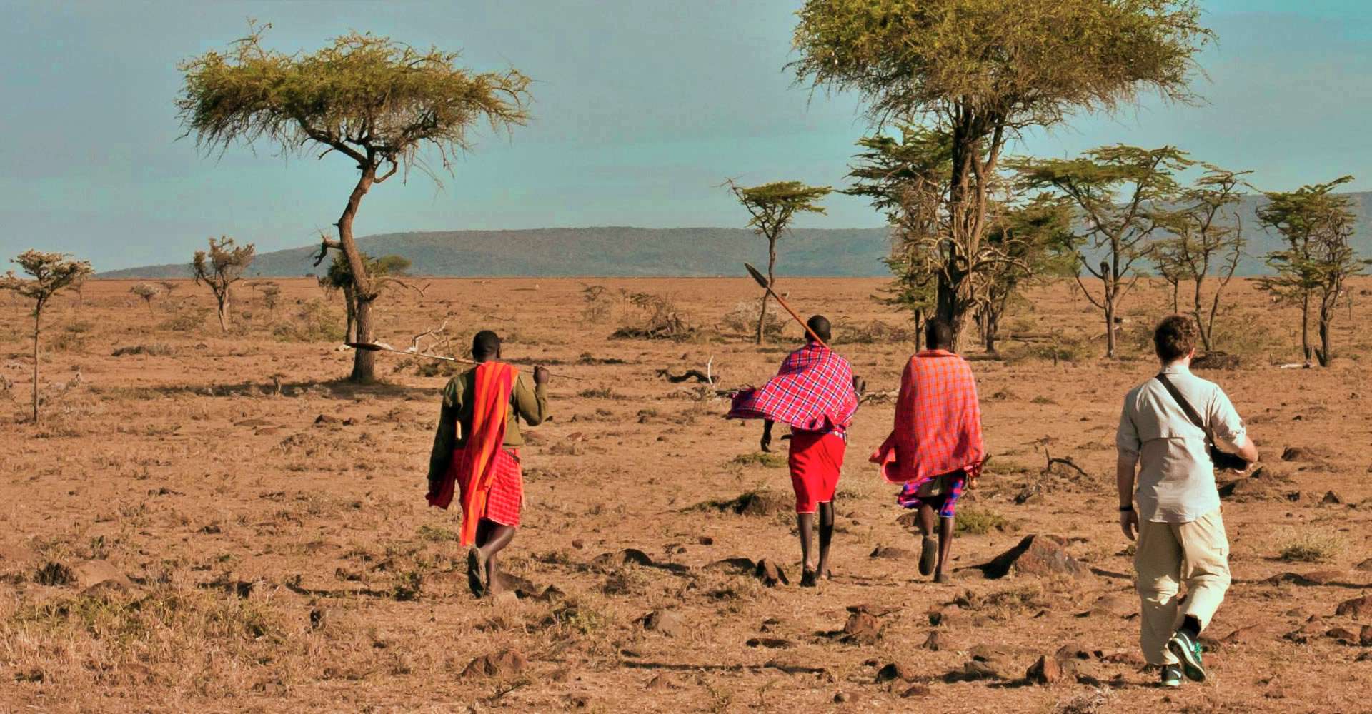 Tanzania Walking Safari