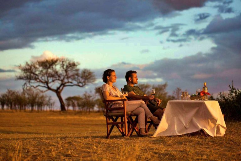 Tanzania Honeymoon Safaris & Beach Holidays
