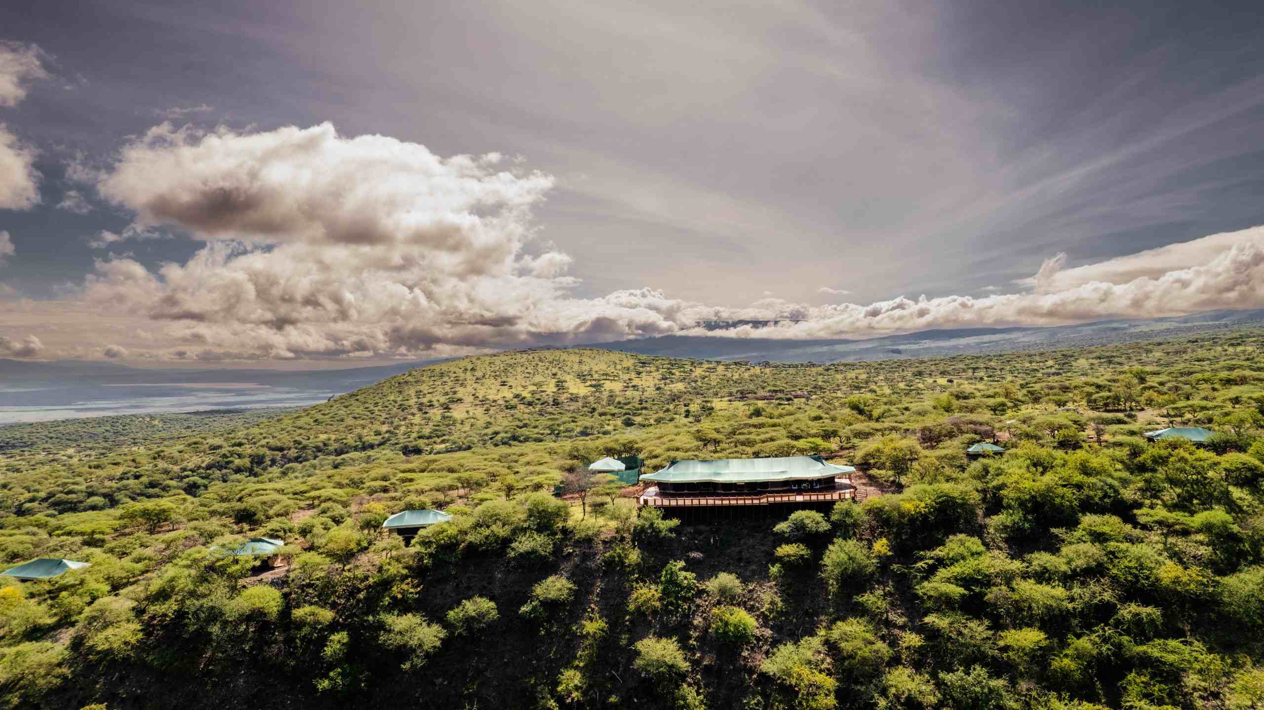 Embalakai Ngorongoro Tented Camp
