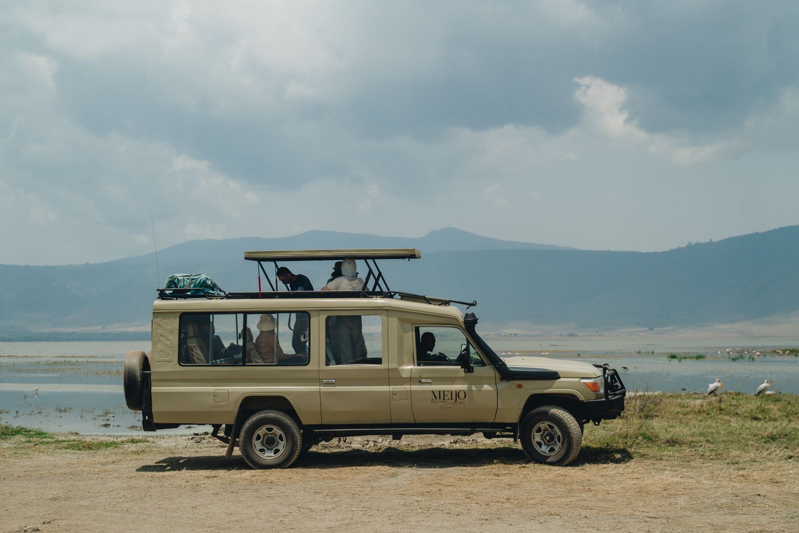 7 Days Tanzania Mid-Range Safari