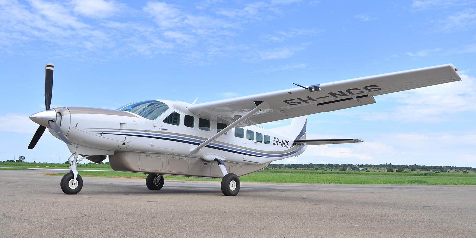 Tanzania Flying Safaris