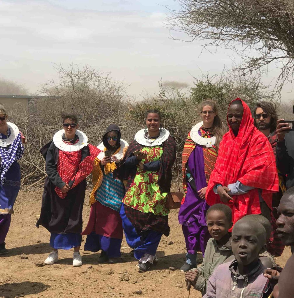 Maasai Village Visit | Experience how the Maasai Live