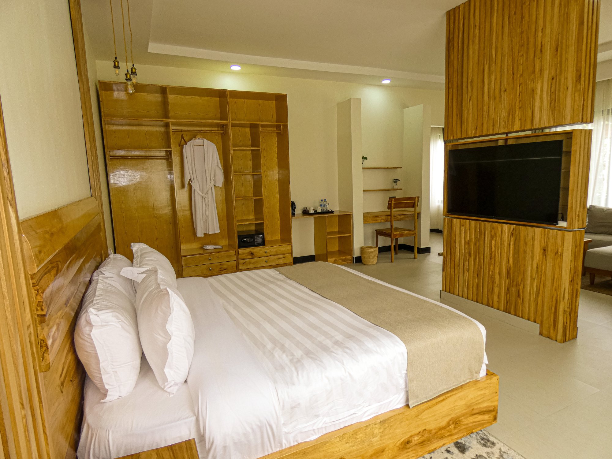 Ritzy Arcadia Cottages