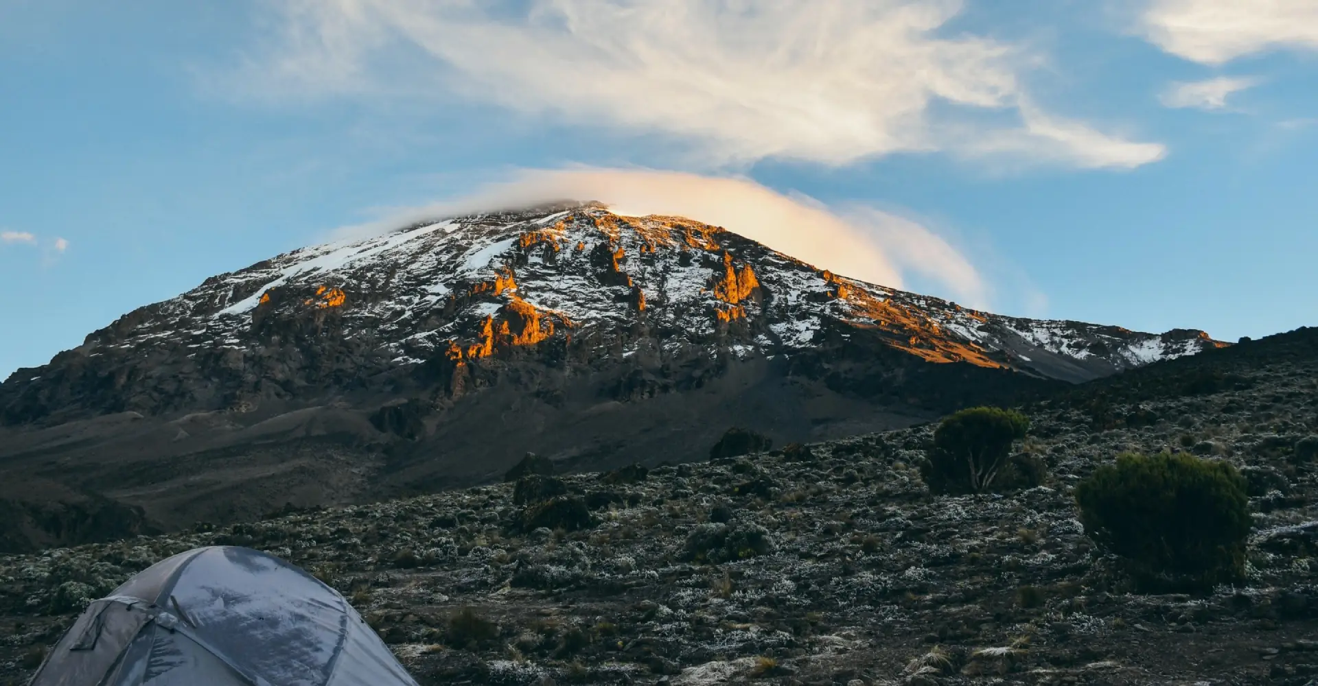 5 Days Marangu Route Kilimanjaro Climbing