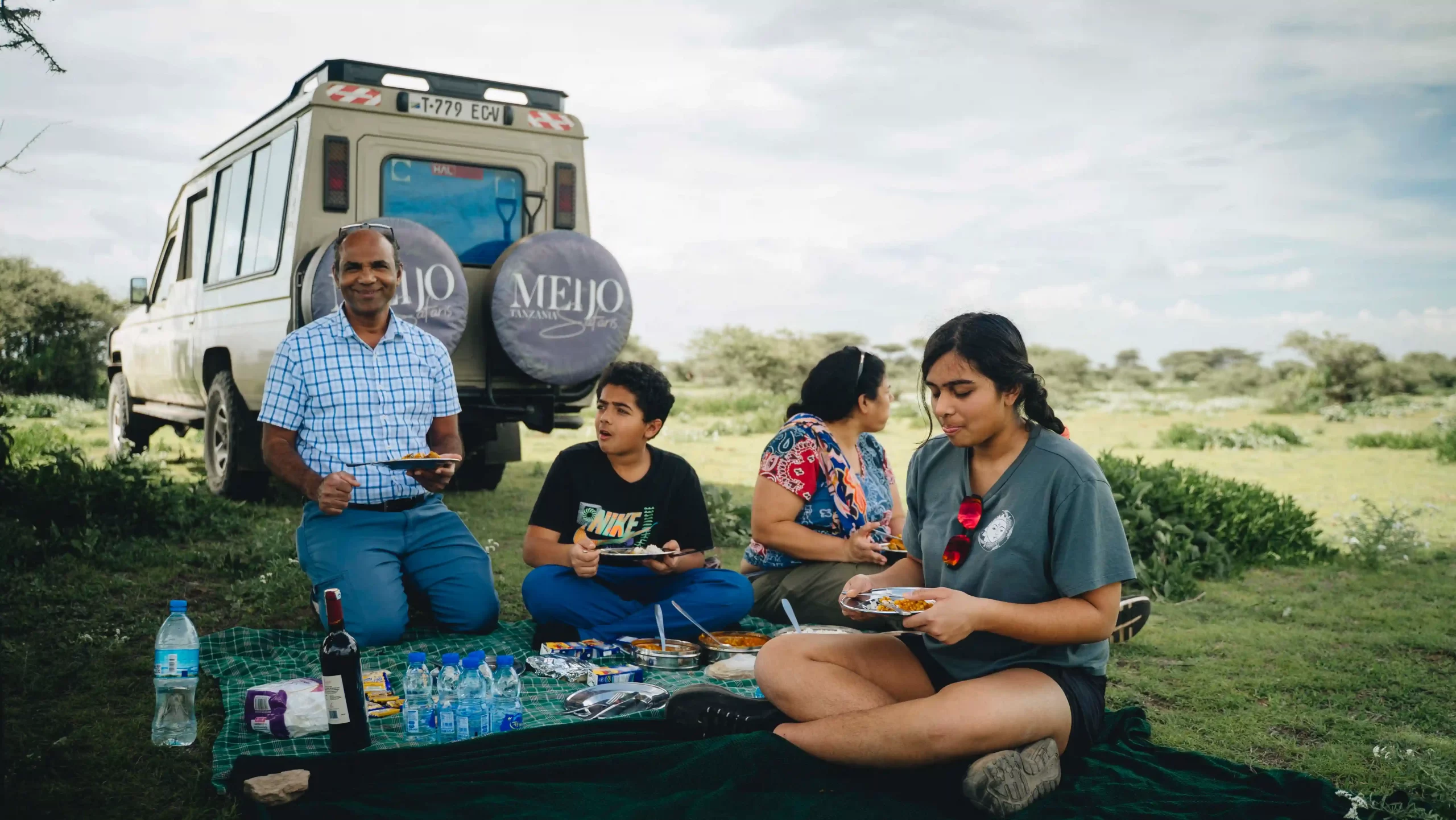 Tanzania Family Safari Holidays