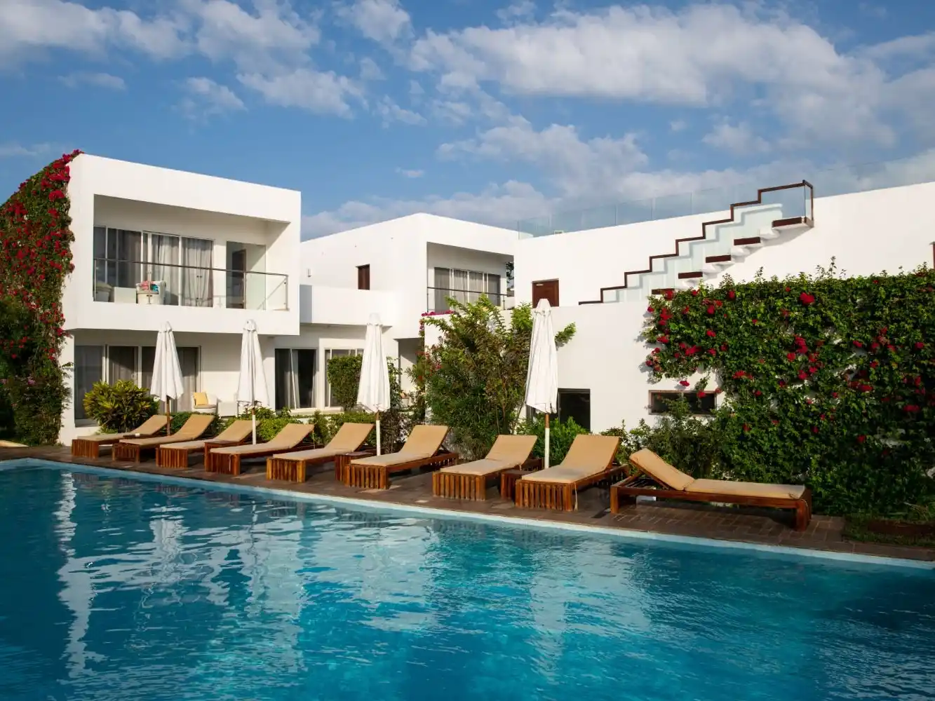 Nungwi Dreams by Mantis