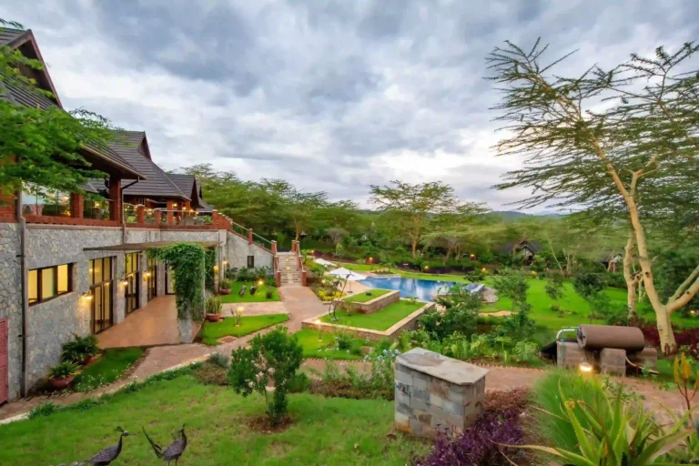 The Retreat at Ngorongoro