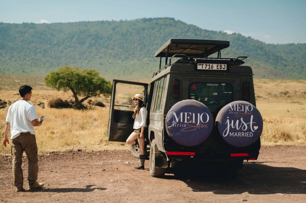 Tanzania Honeymoon Safaris & Beach Holidays