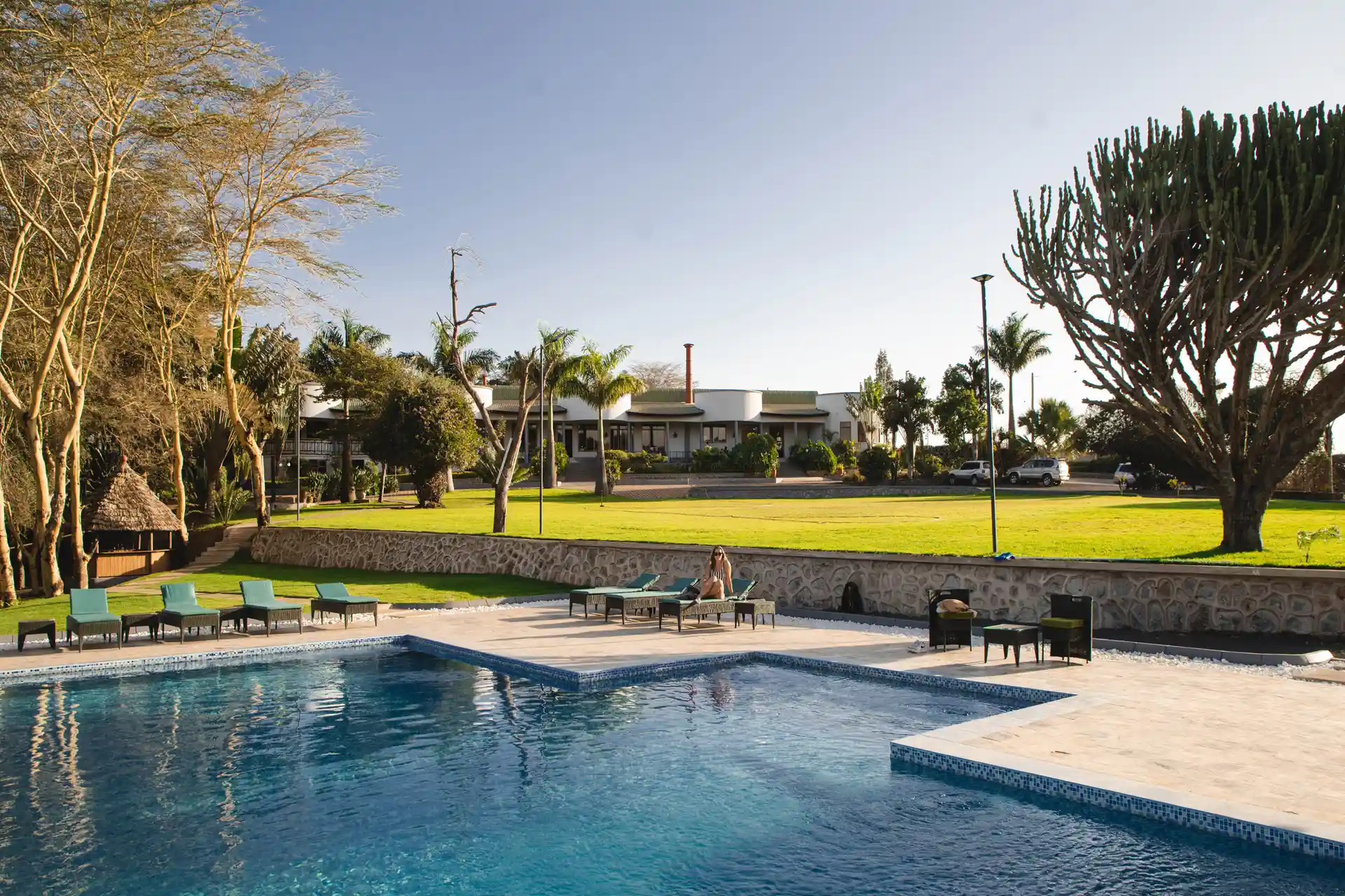 Forest Hill Lodge Arusha