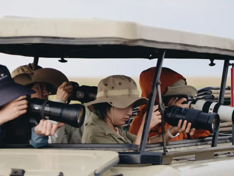 Tanzania Photographic Safari