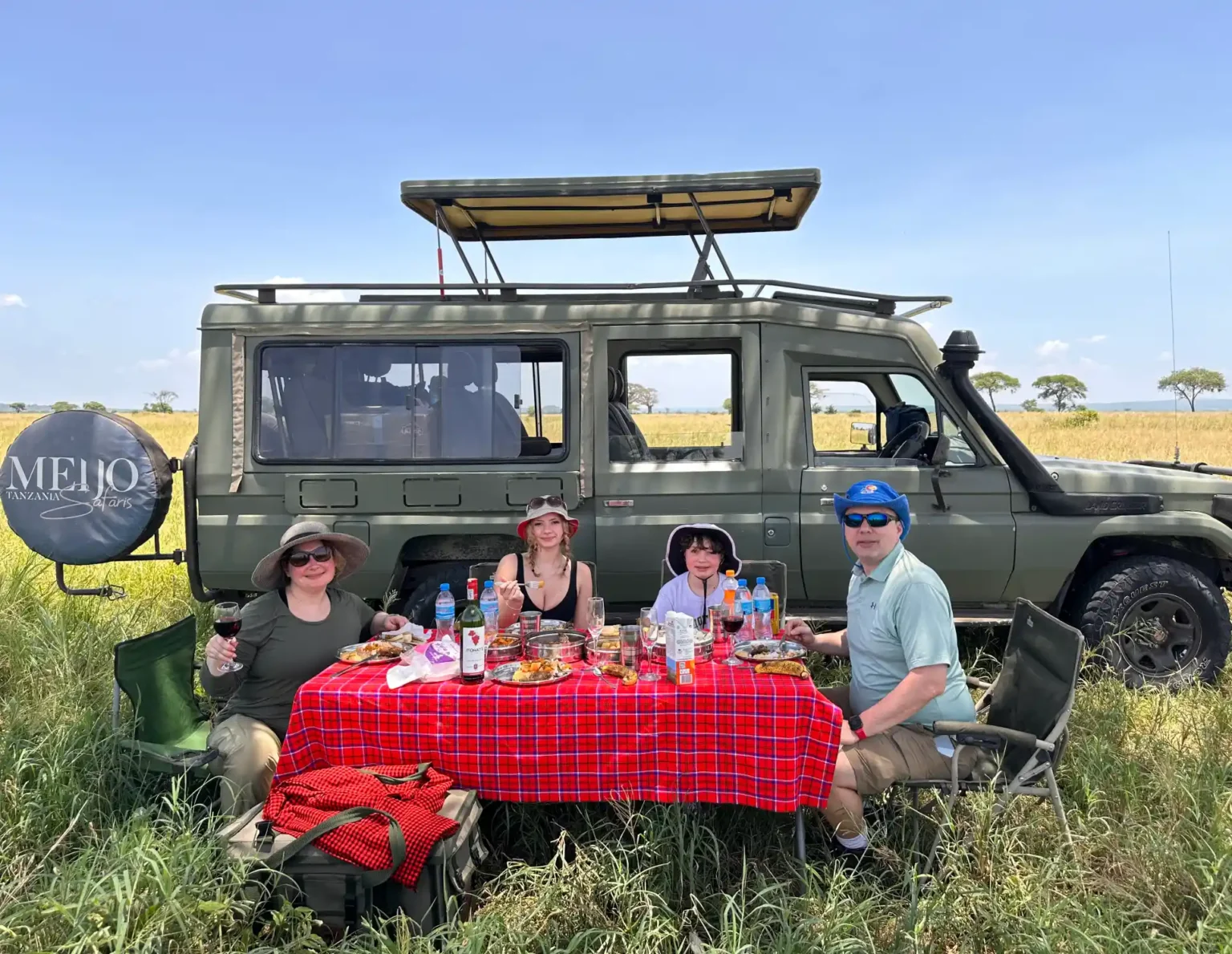 Tanzania Family Safari Holidays