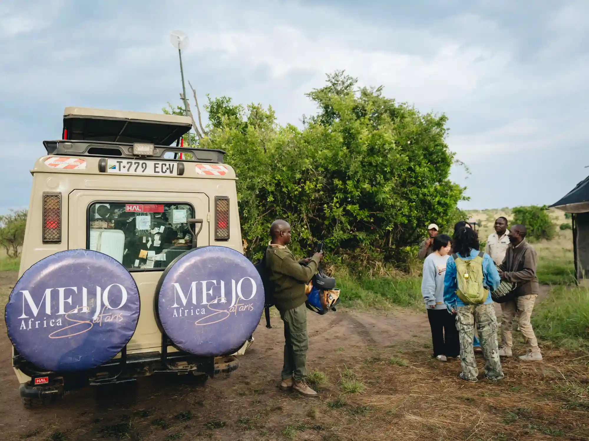 3 Days Short Luxury Safari in Tanzania