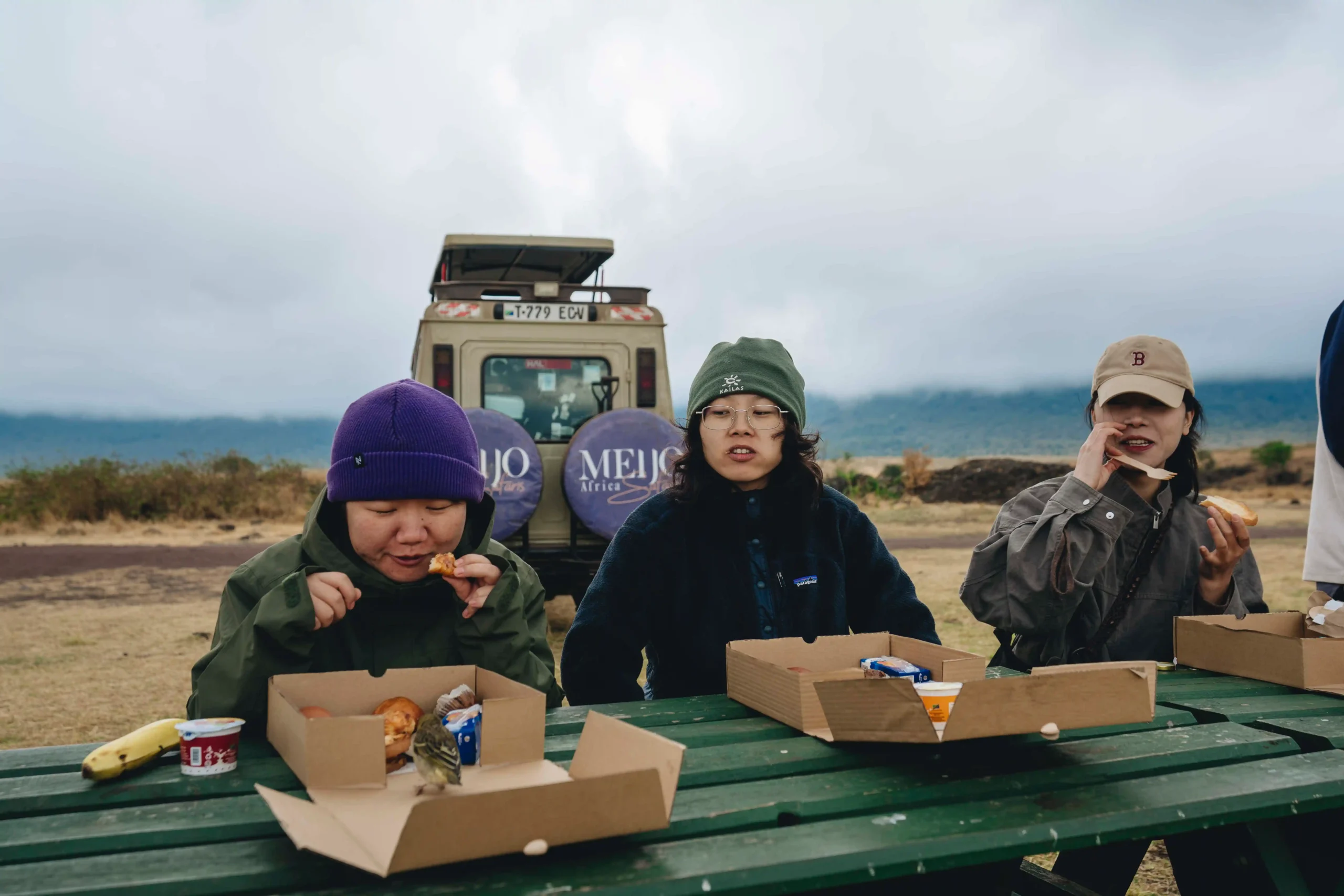 8 Days Tanzania Mid-Range Safari