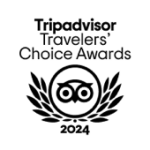 Tripadvisor Travelers' Choice Award Winner