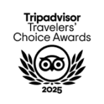 Tripadvisor Travelers' Choice Award Winner