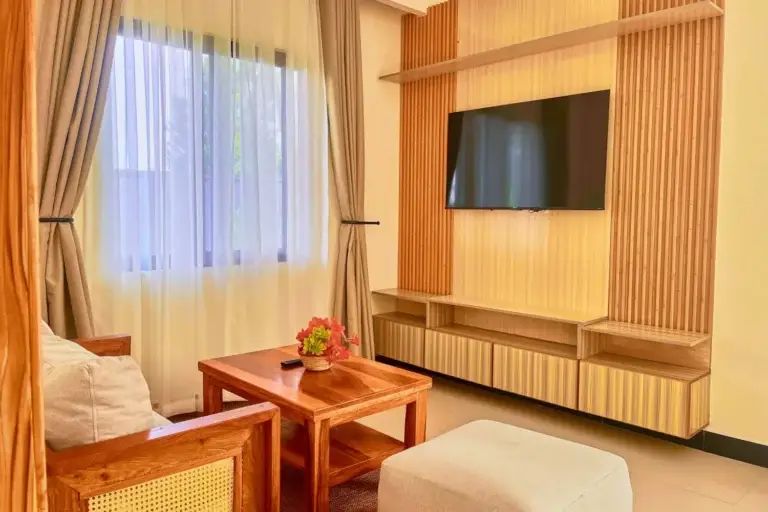 Ritzy Arcadia Cottages