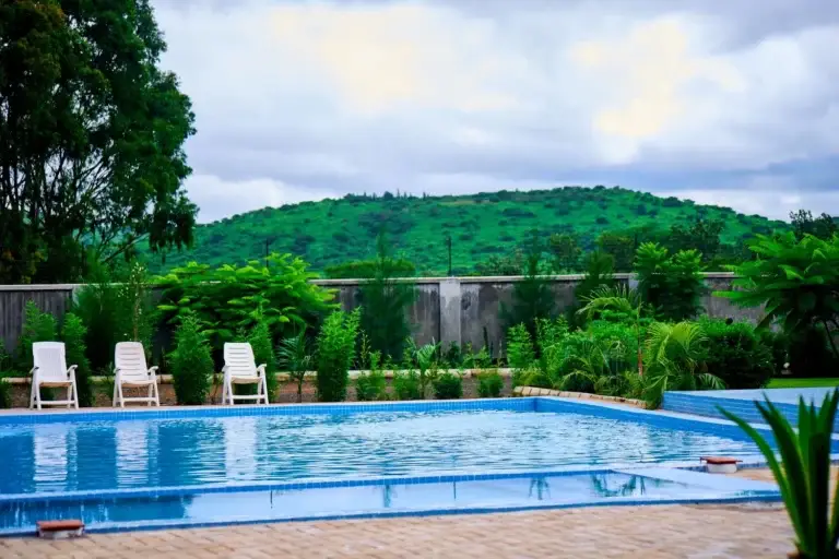 Ritzy Arcadia Cottages