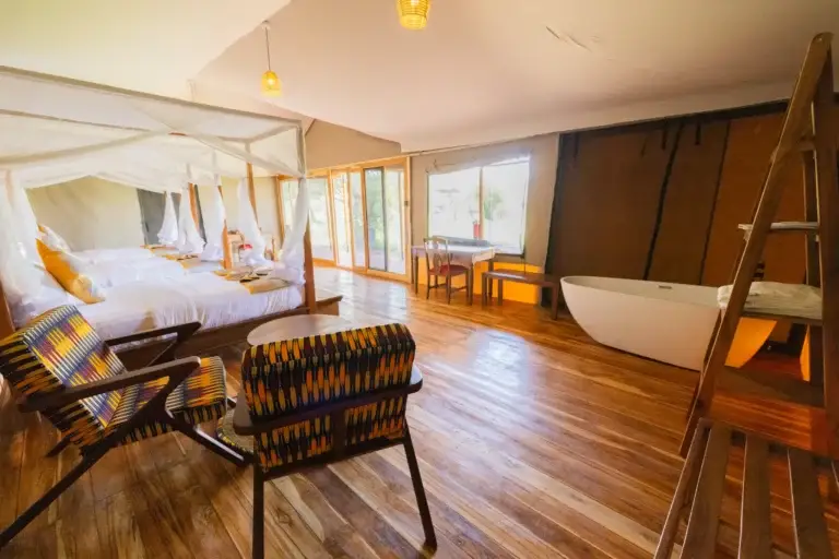 Safari Haven Serengeti Camp