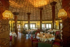 Serengeti Serena Luxury Lodge