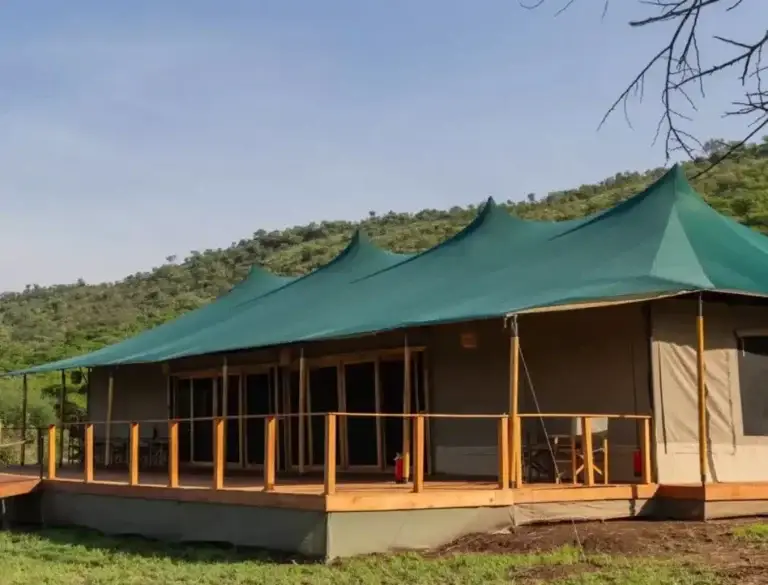 Safari Haven Serengeti Camp