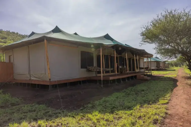 Safari Haven Serengeti Camp