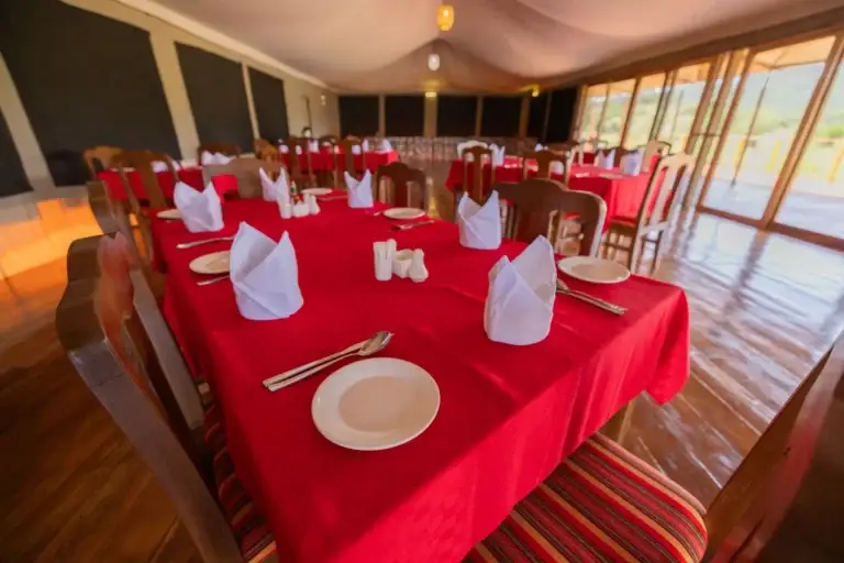 Safari Haven Serengeti Camp