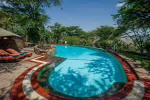 Serengeti Serena Luxury Lodge