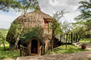 Serengeti Serena Luxury Lodge
