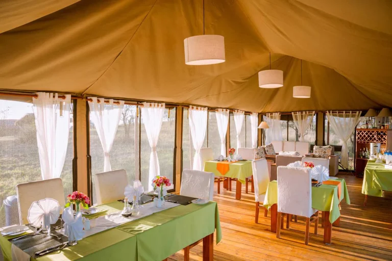 Matawi Tented Camp