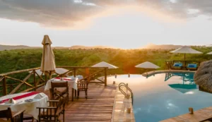 Escarpment Luxury Lodge