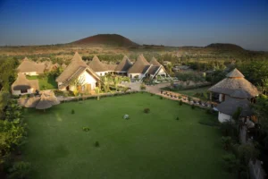 Farm of Dreams Lodge