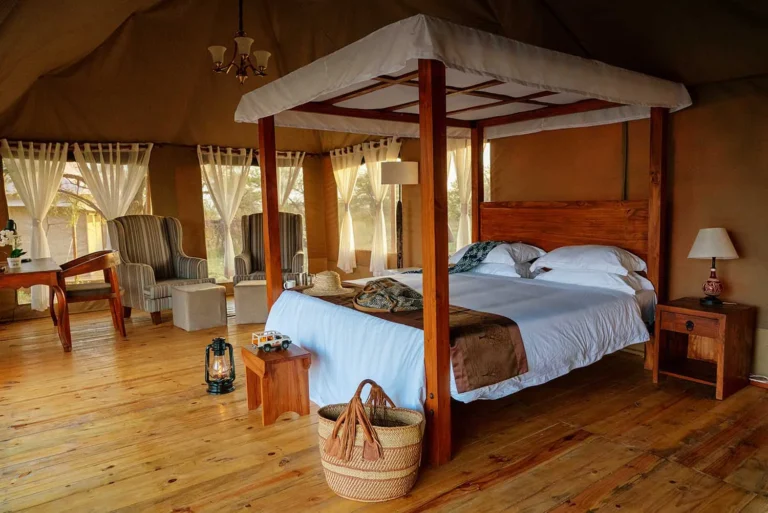 Matawi Tented Camp