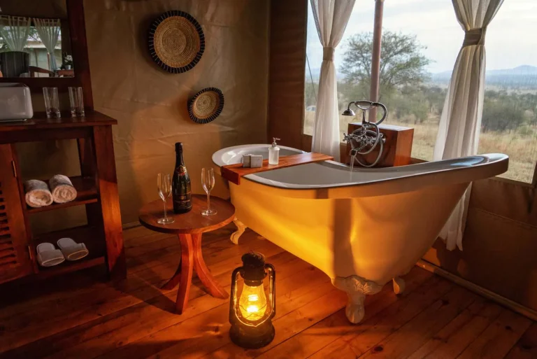 Matawi Tented Camp