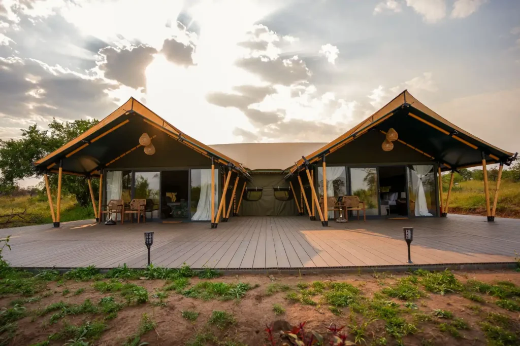 Mara River Luxury Camp By Malaika Camps
