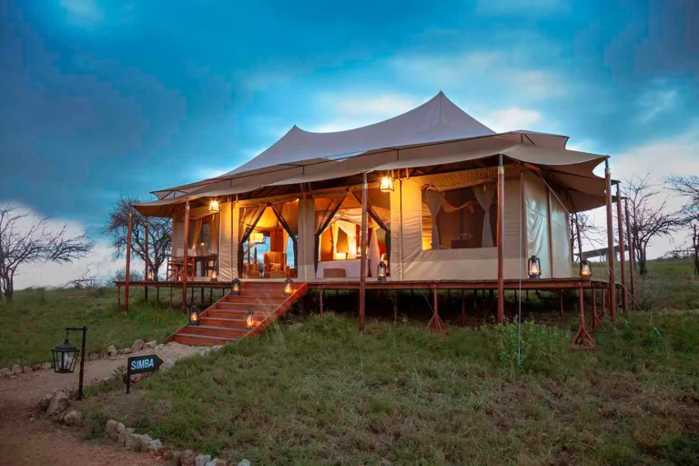 Matawi Tented Camp