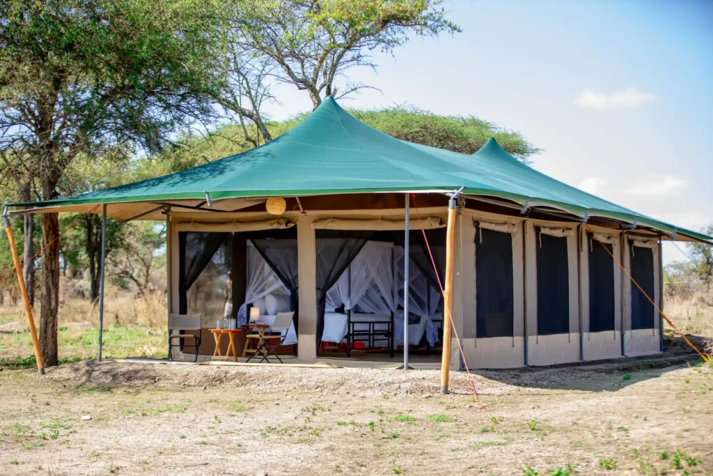 Serengeti Classic View Migration Camp – Ndutu