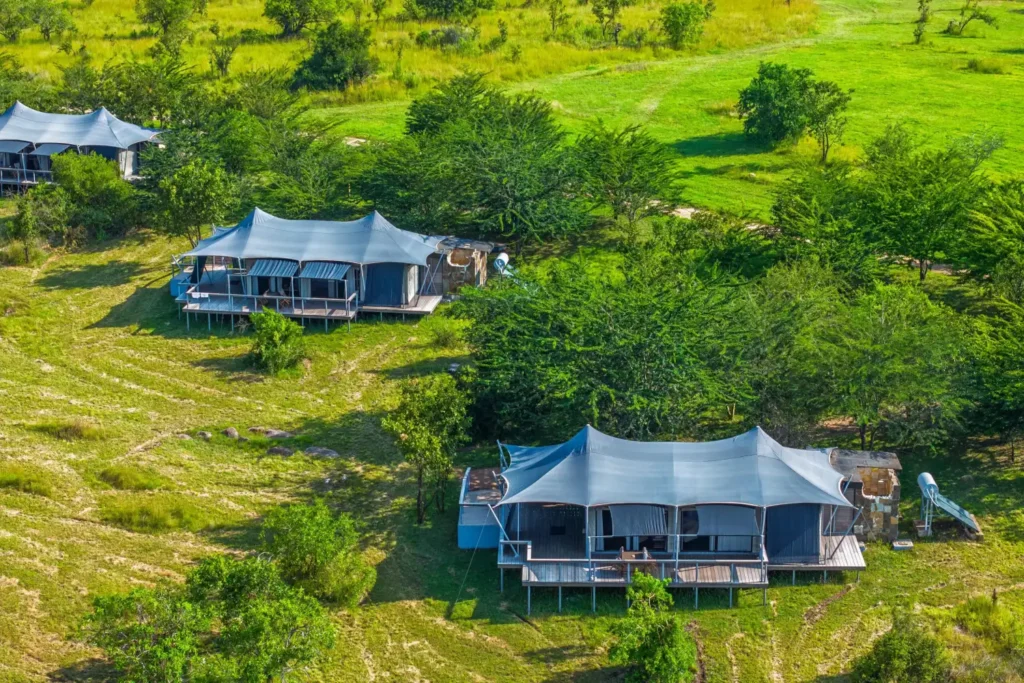 Mara Mara Tented Lodge