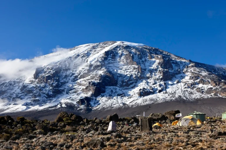 6 Days Machame Route Kilimanjaro Climbing